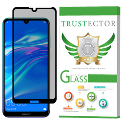 محافظ صفحه نمایش سرامیکی تراستکتور (Trustector) مدل CRP مناسب گوشی هوآوی Y7 2019
