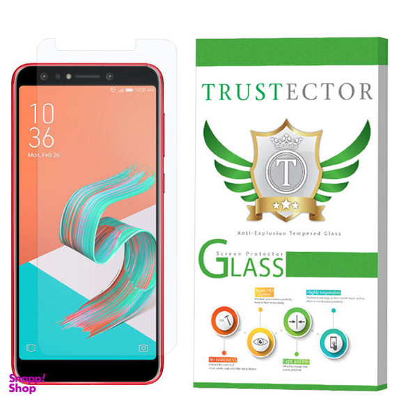 محافظ صفحه نمایش تراستکتور (Trustector) مدل GLS مناسب گوشی ایسوس Zenfone 5 Lite ZC600KL