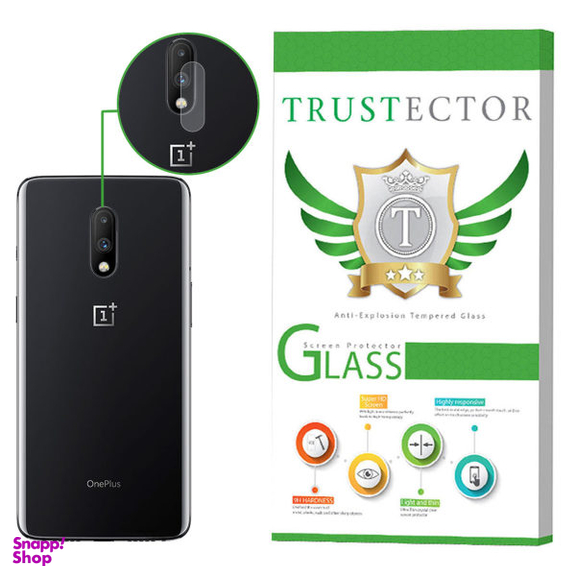 محافظ لنز دوربین تراستکتور (Trustector) مدل CLP مناسب گوشی وان پلاس 7