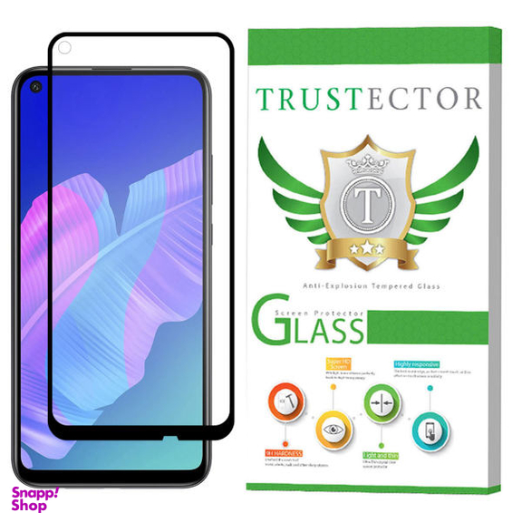 محافظ صفحه نمایش سرامیکی تراستکتور (Trustector) مدل CMT مناسب گوشی آنر Play 4T