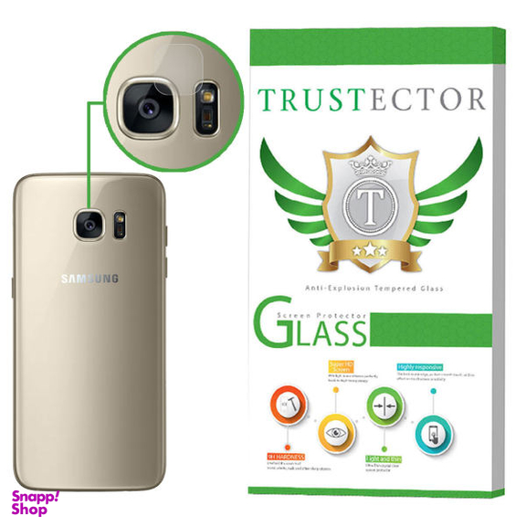 محافظ لنز دوربین تراستکتور (Trustector) مدل SGL-T مناسب گوشی سامسونگ Galaxy S7