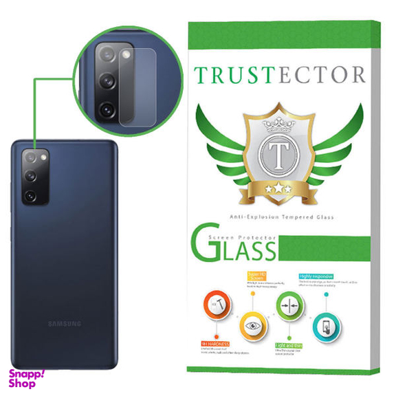 محافظ لنز دوربین تراستکتور (Trustector) مدل SGL-T مناسب گوشی موبایل سامسونگ Galaxy S20 FE / Galaxy S20 Lite