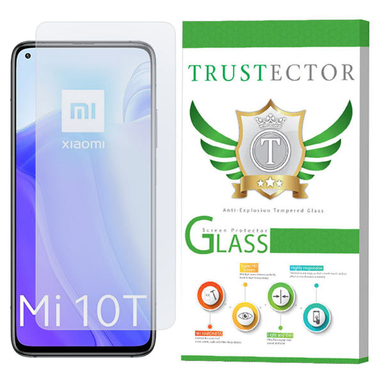 محافظ صفحه نمایش تراستکتور (Trustector) مدل GLS مناسب گوشی شیایومی Mi 10T