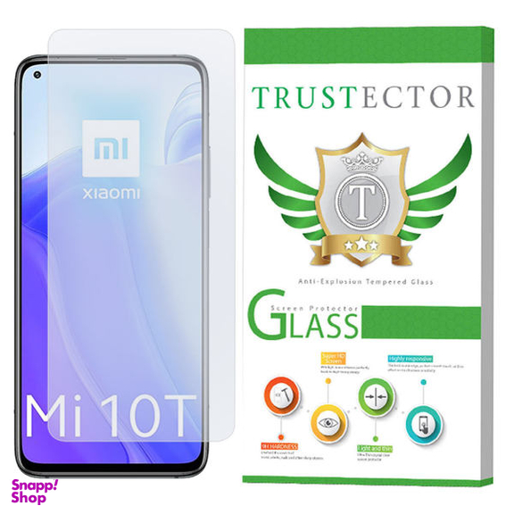 محافظ صفحه نمایش تراستکتور (Trustector) مدل GLS مناسب گوشی شیایومی Mi 10T