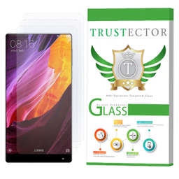 محافظ صفحه نمایش تراستکتور (Trustector) مدل GLS مناسب گوشی شیایومی Mi Mix بسته 3 عددی