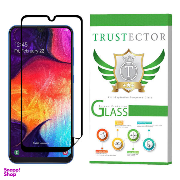 محافظ صفحه نمایش 3D تراستکتور (Trustector) مدل TSP مناسب گوشی سامسونگ Galaxy A30s
