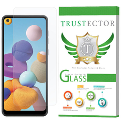 محافظ صفحه نمایش تراستکتور (Trustector) مدل GLS مناسب گوشی سامسونگ Galaxy A21