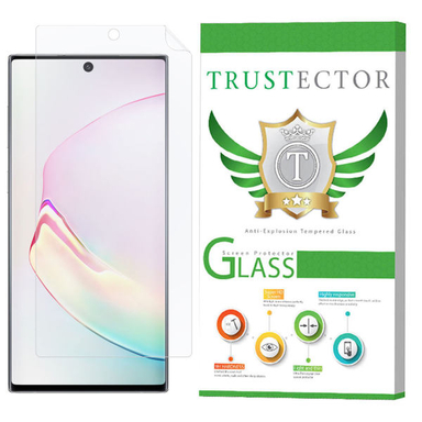 محافظ صفحه نمایش نانو تراستکتور (Trustector) مدل DIAMOND مناسب گوشی سامسونگ Galaxy Note10
