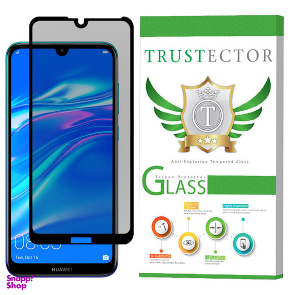 محافظ صفحه نمایش سرامیکی تراستکتور (Trustector) مدل CRP مناسب گوشی هوآوی Y7 2019