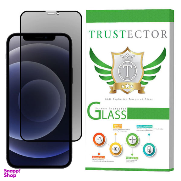 محافظ صفحه نمایش حریم شخصی تراستکتور (Trustector) مدل PRF-T مناسب گوشی اپل iPhone 12