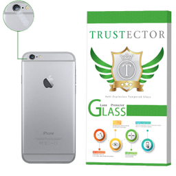 محافظ لنز دوربین تراستکتور (Trustector) مدل CLP مناسب گوشی اپل iPhone 6 / 6s بسته 5 عددی