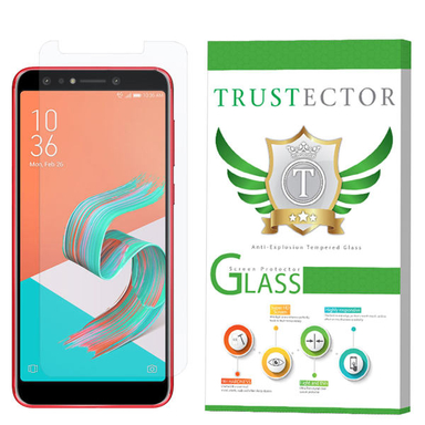 محافظ صفحه نمایش تراستکتور (Trustector) مدل GLS مناسب گوشی ایسوس Zenfone 5 Lite ZC600KL