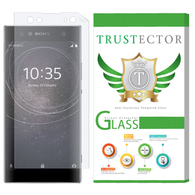 محافظ صفحه نمایش تراستکتور (Trustector) مدل GNF مناسب گوشی سونی Xperia XA2 Ultra