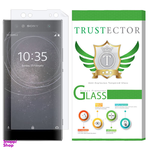 محافظ صفحه نمایش تراستکتور (Trustector) مدل GNF مناسب گوشی سونی Xperia XA2 Ultra