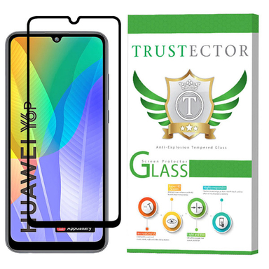 محافظ صفحه نمایش سرامیکی تراستکتور (Trustector) مدل CMC-T مناسب گوشی هوآوی Y6p