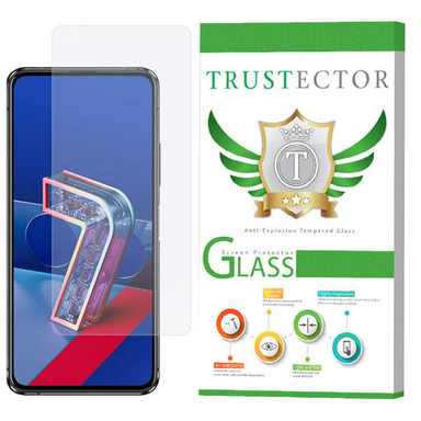 محافظ صفحه نمایش تراستکتور (Trustector) مدل GLS مناسب گوشی ایسوس Zenfone 7 Pro ZS671KS