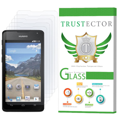 محافظ صفحه نمایش تراستکتور (Trustector) مدل GLS مناسب گوشی هوآوی Ascend Y530 بسته 5 عددی