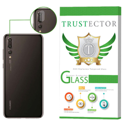 محافظ لنز دوربین تراستکتور (Trustector) مدل CLP مناسب گوشی هوآوی P20 Pro