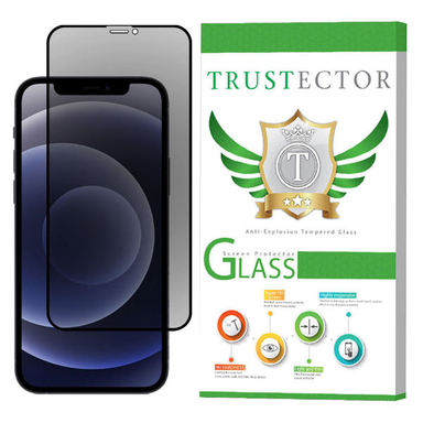 محافظ صفحه نمایش حریم شخصی تراستکتور (Trustector) مدل PRF-T مناسب گوشی اپل iPhone 12 Pro