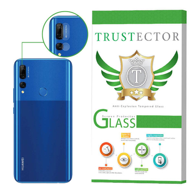 محافظ لنز دوربین تراستکتور (Trustector) مدل CLP مناسب گوشی هوآوی Y9 Prime 2019