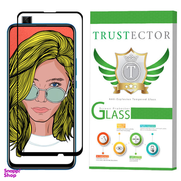 محافظ صفحه نمایش سرامیکی تراستکتور (Trustector) مدل CMC-T مناسب گوشی آنر 9X