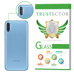 محافظ لنز دوربین تراستکتور (Trustector) مدل CLP مناسب گوشی موبایل سامسونگ Galaxy A11