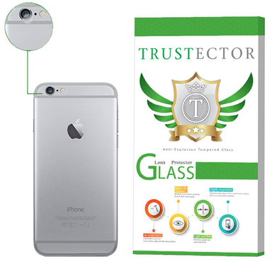 محافظ لنز دوربین تراستکتور (Trustector) مدل CLP مناسب گوشی موبایل اپل iPhone 6 / 6s