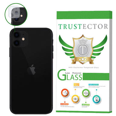 محافظ لنز دوربین تراستکتور (Trustector) مدل CLPT مناسب گوشی موبایل اپل iPhone 11