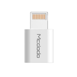 مبدل MicroUSB به لایتنینگ مک دودو (Mcdodo) مدل 214