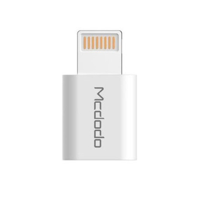 مبدل MicroUSB به لایتنینگ مک دودو (Mcdodo) مدل 214