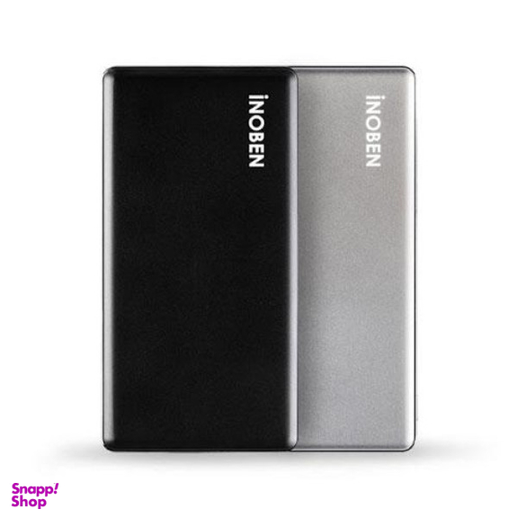 پاوربانک آینوبن (Inoben) مدل QPD-10 ظرفیت 10000 میلی آمپر ساعت