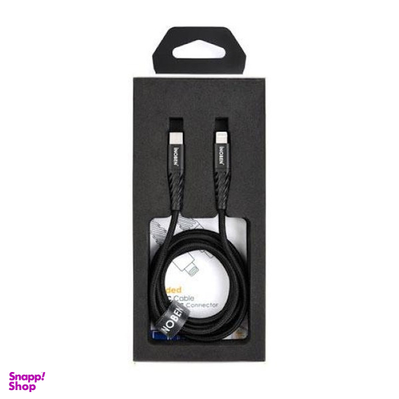 کابل شارژ Type-C به لایتنینگ آینوبن (Inoben) طول 1.2 متری