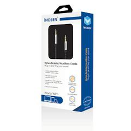 کابل انتقال صدا کنفی آینوبن (Inoben) مدل Braided طول 1.2 متری