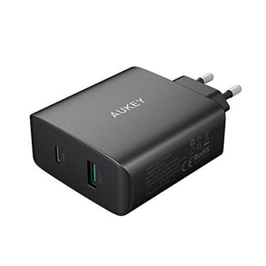 شارژر دیواری آیوکی (Aukey) مدل PA-Y10
