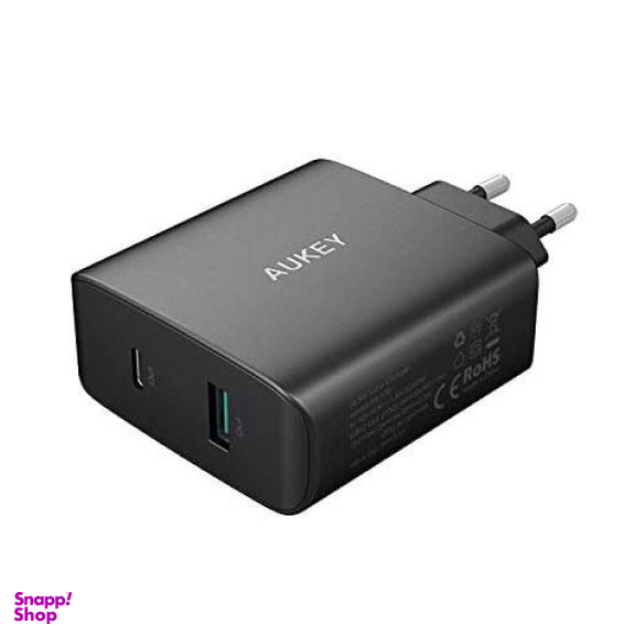 شارژر دیواری آیوکی (Aukey) مدل PA-Y10