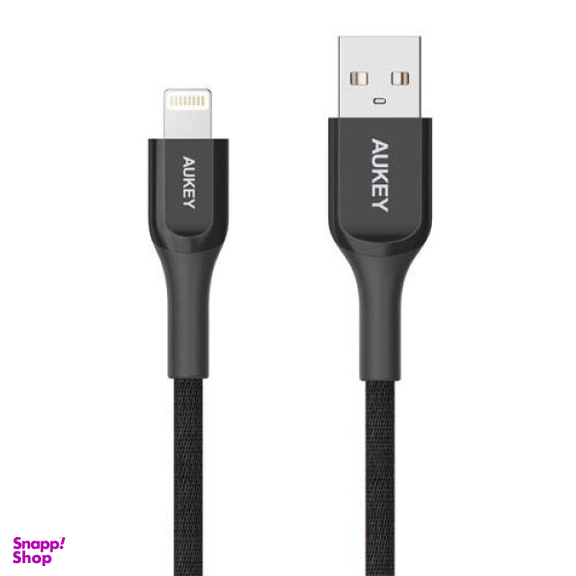 کابل شارژ لایتنینگ آیوکی (Aukey) مدل Aukey CB-AKL1 طول 1.2 متری