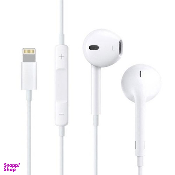 هندزفری سیم دار اپل با سوکت لایتنینگ