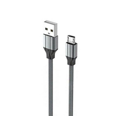 کابل شارژ USB به میکرو یو اس بی الدینیو(Ldnio) مدل LS442 طول 2 متری