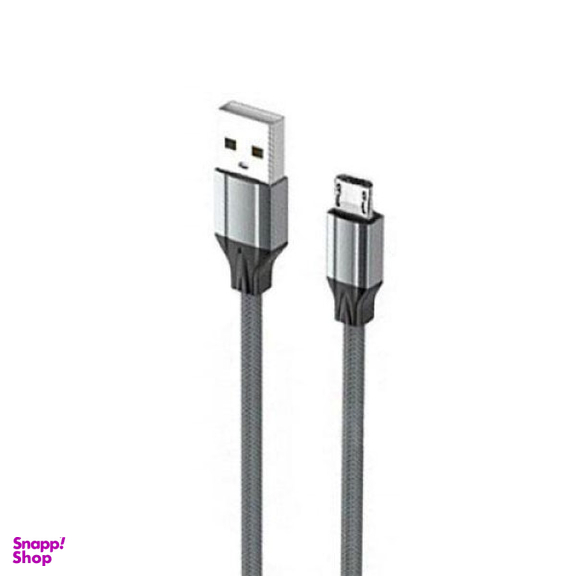 کابل شارژ USB به میکرو یو اس بی الدینیو(Ldnio) مدل LS442 طول 2 متری