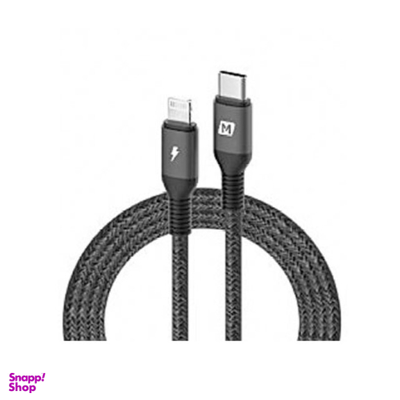 کابل شارژ تایپ سی به لایتنینگ 1.2 متری مومکس (Momax) مدل Momax DL-31