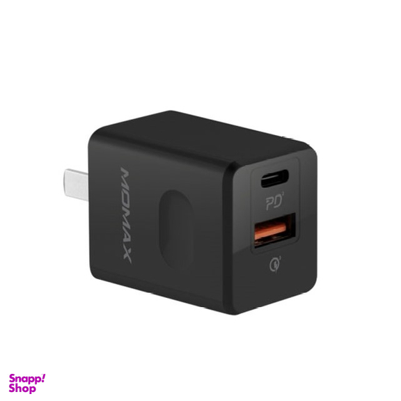 شارژر دیواری مومکس (Momax) مدل UM16 توان 20 وات