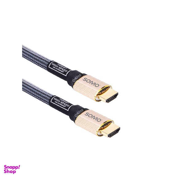 کابل Hdmi سومو (Somo) مدل Sh2210 طول 10 متری