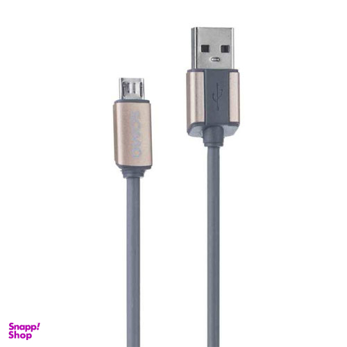 کابل شارژ USB به MicroUSB سومو (Somo) مدل SU502 طول 1.2 متری
