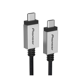 کابل دو سر Type-C پایونیر (Pioneer) مدل S100 طول 1 متری