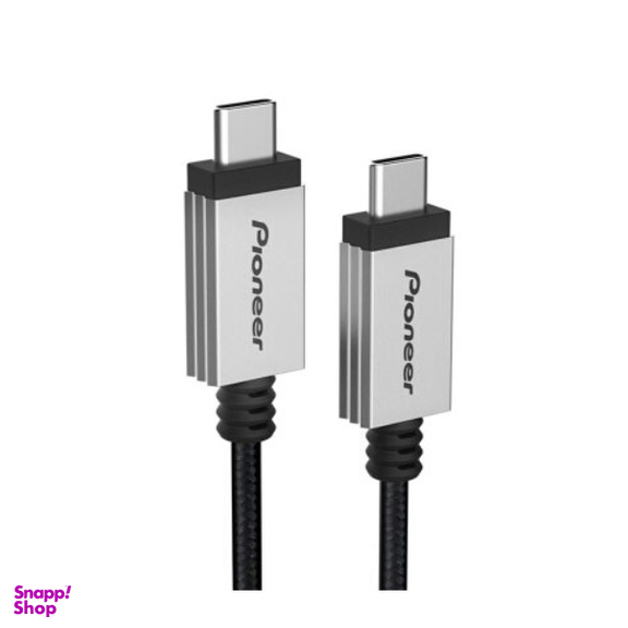کابل دو سر Type-C پایونیر (Pioneer) مدل S100 طول 1 متری
