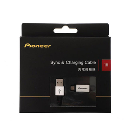کابل دو سر Type-C پایونیر (Pioneer) مدل S100 طول 1 متری