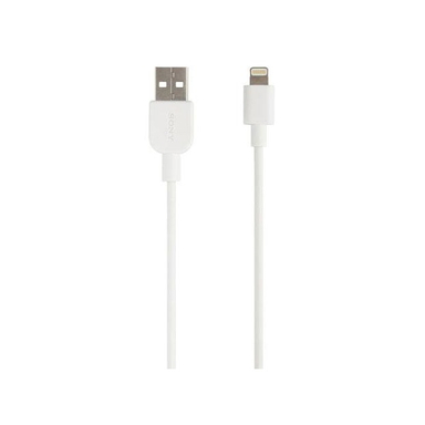 کابل شارژUSB به لایتنینگ سونی (Sony) مدل Cp Al100 W