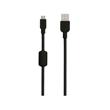 کابل شارژ USB به میکرو USB سونی (Sony) مدل AB300 طول 3 متری