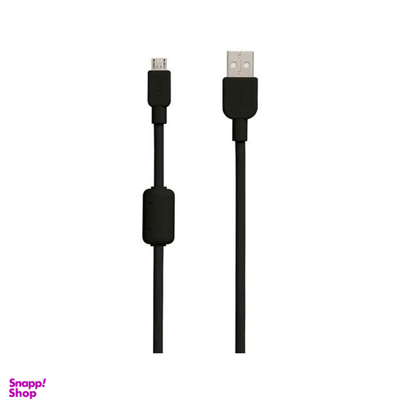 کابل شارژ USB به میکرو USB سونی (Sony) مدل AB300 طول 3 متری