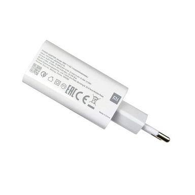 شارژر دیواری شیائومی مدل Xiaomi 33w